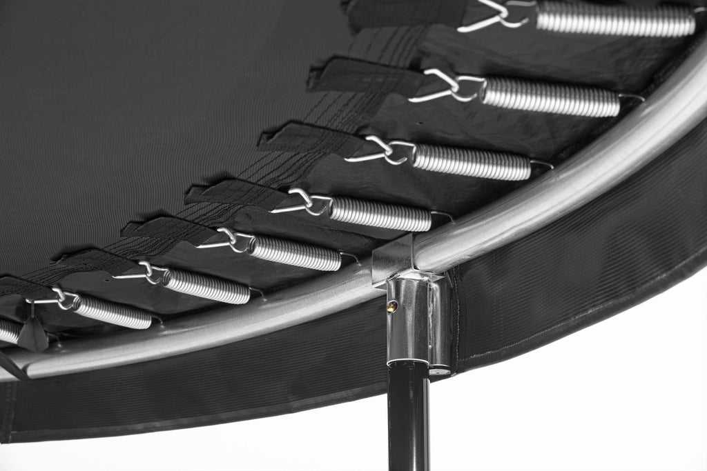 Salta Comfort Edition Trampoline met Veiligheidsnet - 183 cm - Zwart