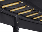 Salta First Class Trampoline met Veiligheidsnet - 305 cm - Zwart