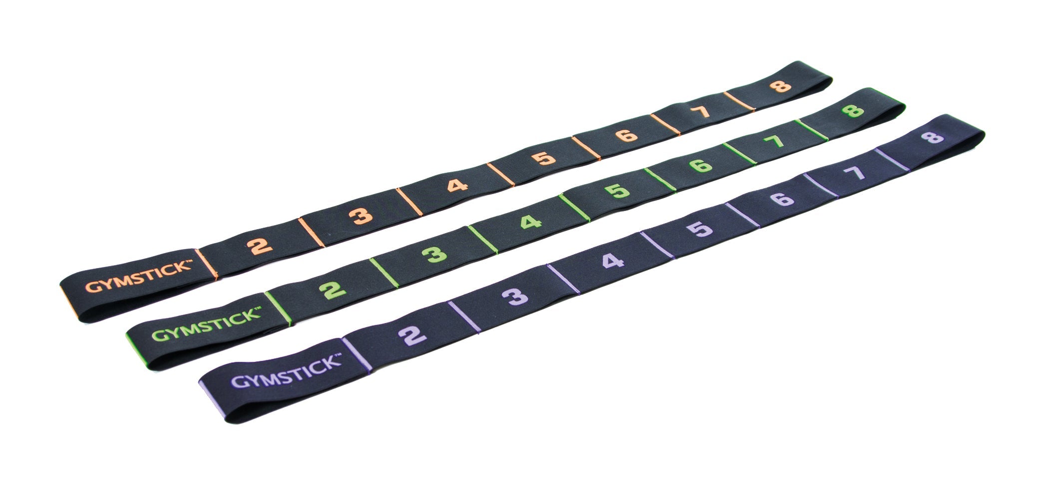 Gymstick Multi-Loop Band - Licht