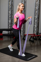 Gymstick Pro Weerstandsband - Extra Light - 2,5 m