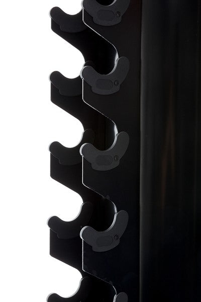 Muscle Power Dumbbell Toren - Zwart