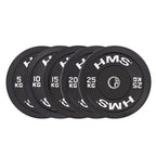HMS Bumper Plate - Olympische Halterschijf - 5 kg