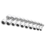 HMS Chroom Dumbbell Set - 2 x 3 kg