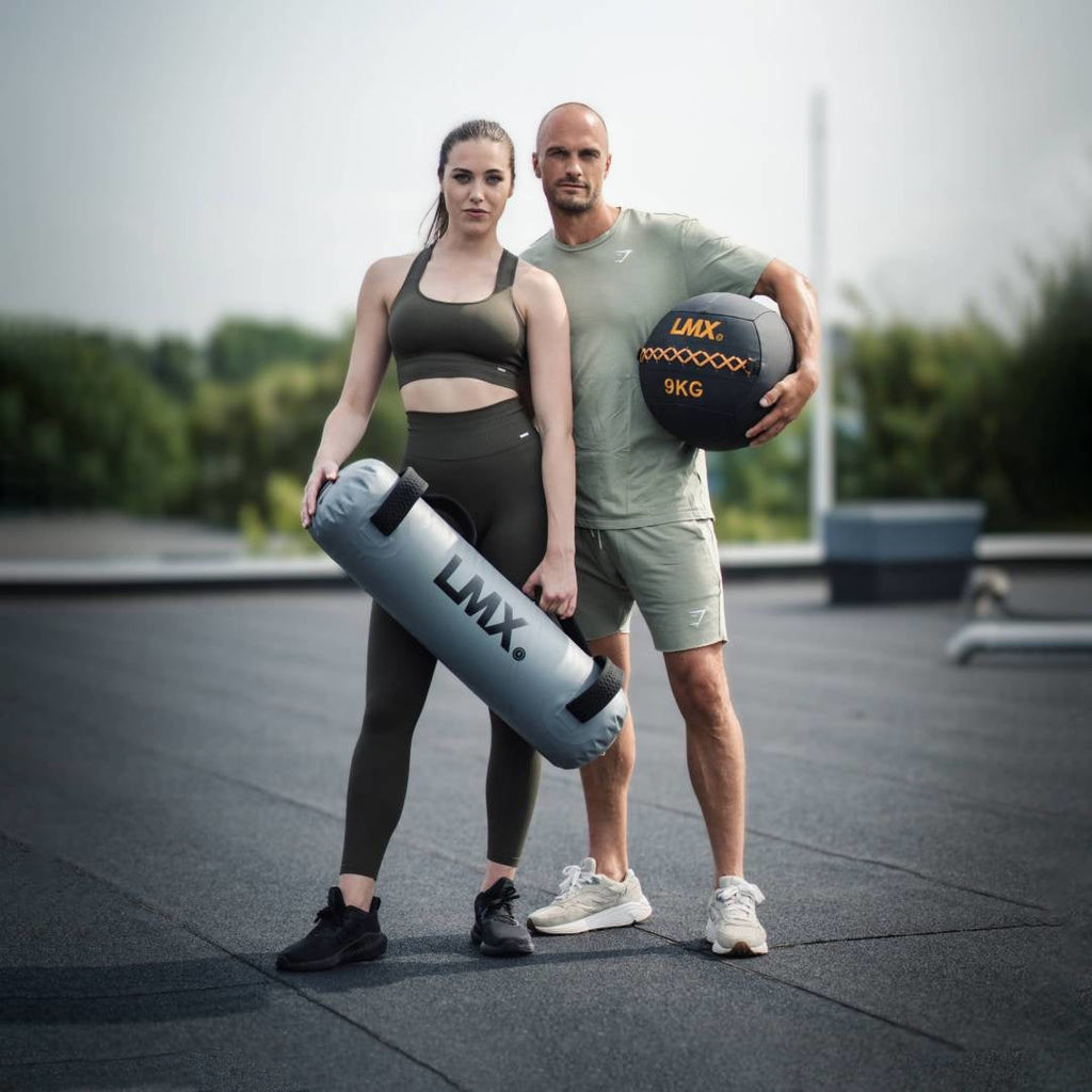 Lifemaxx LMX Aqua Bag L - Zwart