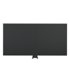 Flow Fitness Rubberen Tegel met Waterdichte SBR-laag - 100 x 100 x 2 cm