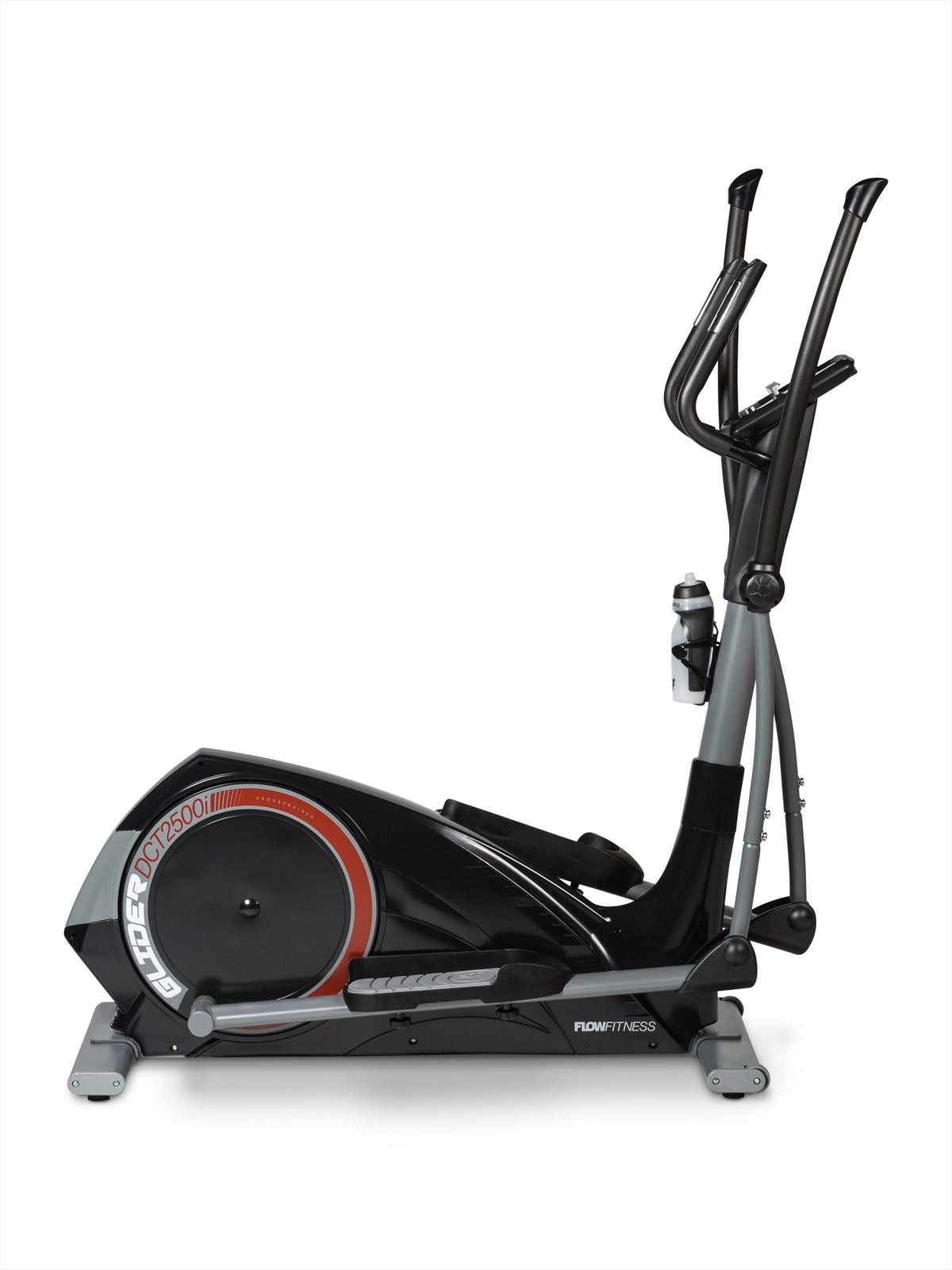 Flow Fitness Glider DCT2500i Crosstrainer - Showroommodel