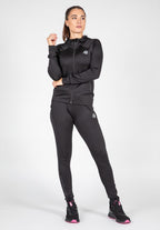 Gorilla Wear Halsey Trainingsbroek - Track Pants - Zwart