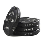 Centr x HYROX Interlocking Bumper Plate - 15 kg
