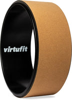 VirtuFit Premium Kurk Yoga Kit - Ecologisch - 3-Delig