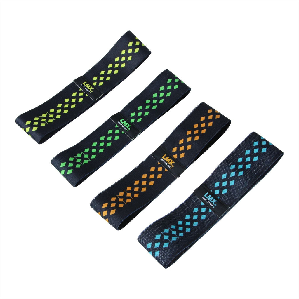 Lifemaxx LMX Booty Band Weerstandsband - Extra sterk