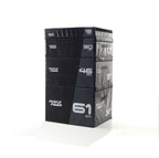Muscle Power Safe Plyo Box 12 - 30 cm