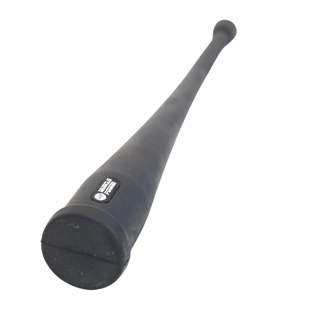 Muscle Power Rubber Clubbell - 4 kg