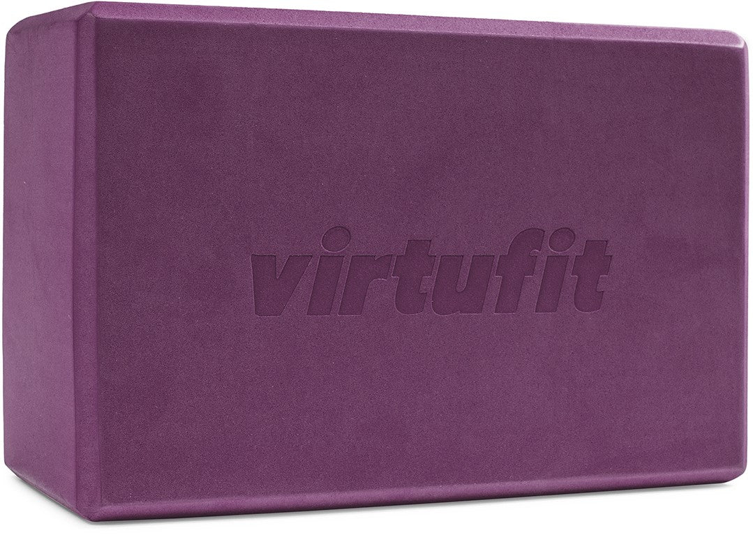 VirtuFit Premium Yoga Set - 4-Delig - Mulberry