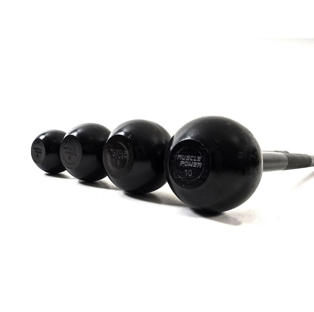 Muscle Power Macebell - 104 cm - 6 kg