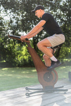 Nohrd Bike V2 Hometrainer - Eiken