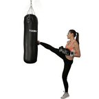 Toorx Fitness Bokszak Kunstleer - 100 cm / 30 kg