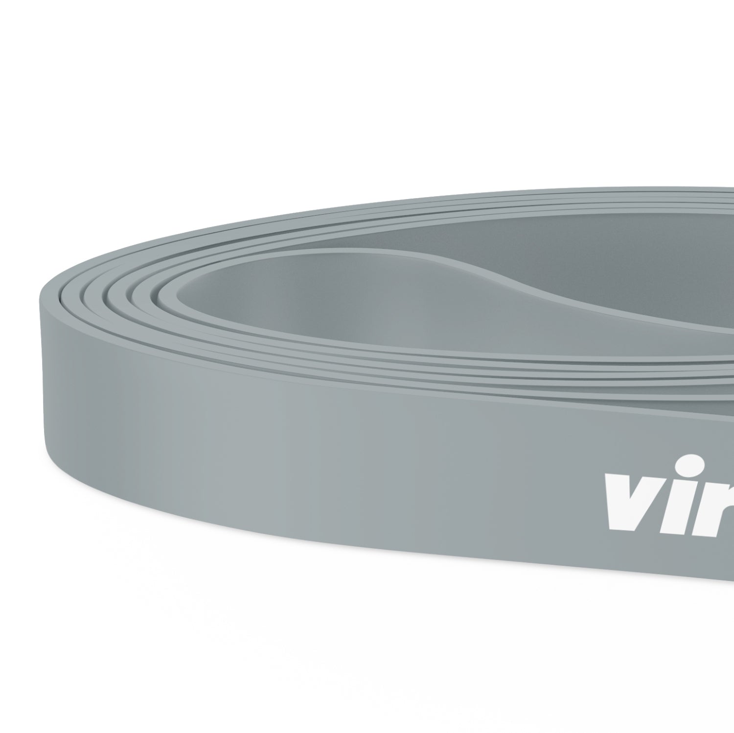 VirtuFit Pro Power Band - Weerstandskabel - Fitness Elastiek - Licht (22 mm)