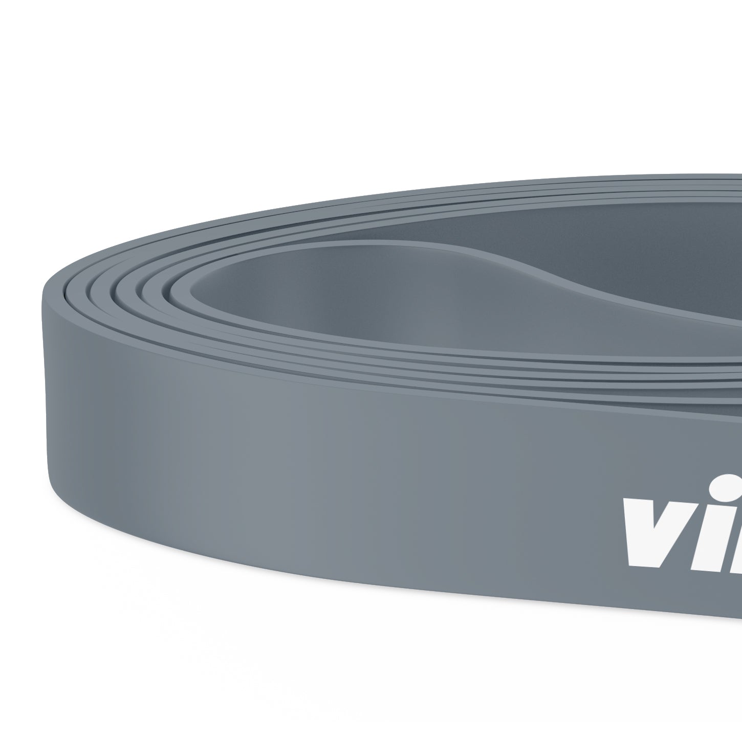 VirtuFit Pro Power Band - Weerstandskabel - Fitness Elastiek - Medium (24 mm)
