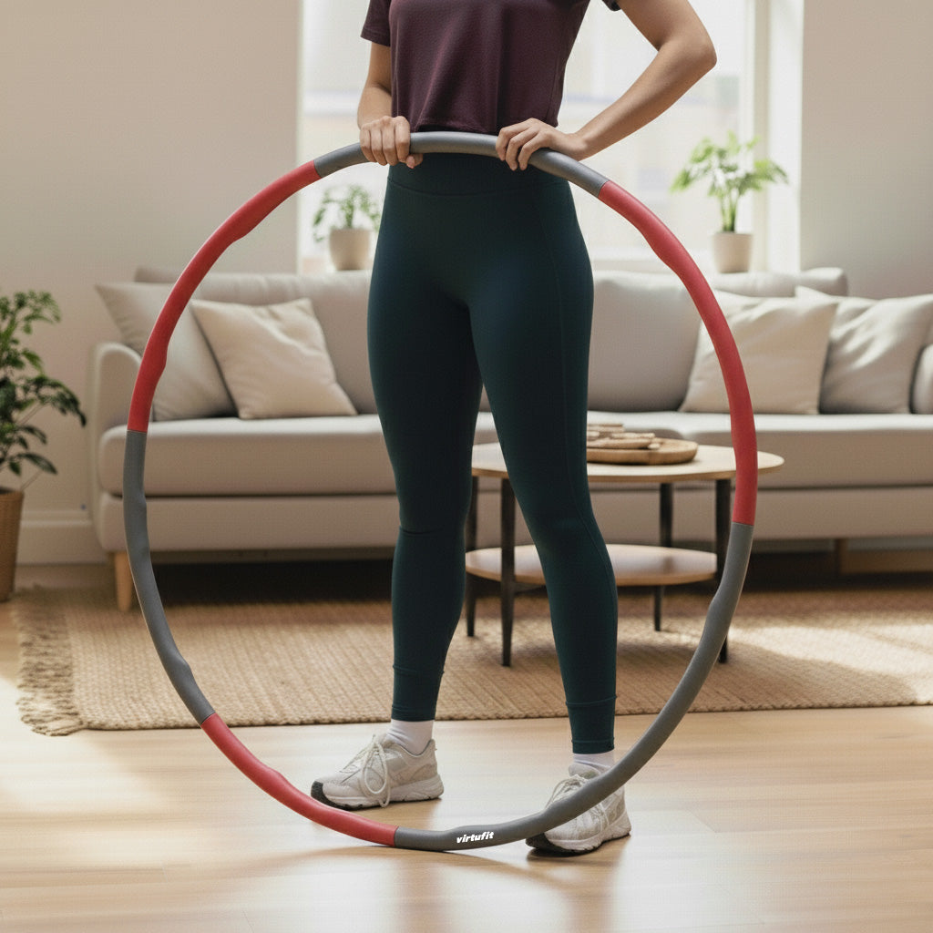 VirtuFit Fitness Hoelahoep - Hoepel - 100 cm - 1,5 kg