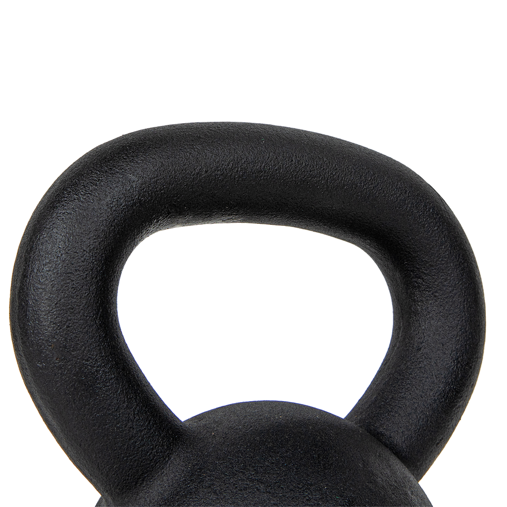 VirtuFit Kettlebell Set Gietijzer 4-6-8-10-12-16-20 kg