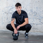 VirtuFit Kettlebell Pro - Kettle Bell - Gietijzer - 10 kg