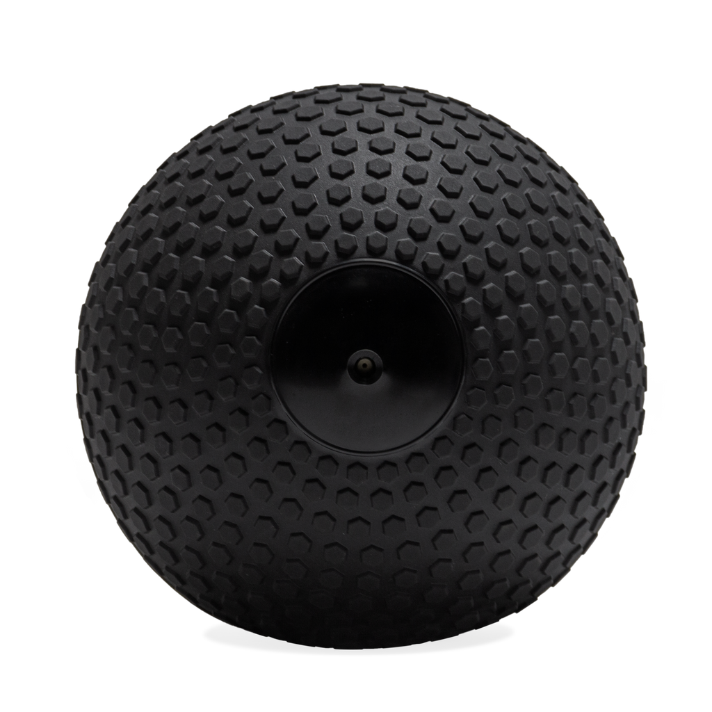 VirtuFit Slam Ball – Fitness Bal – 12 kg – Zwart