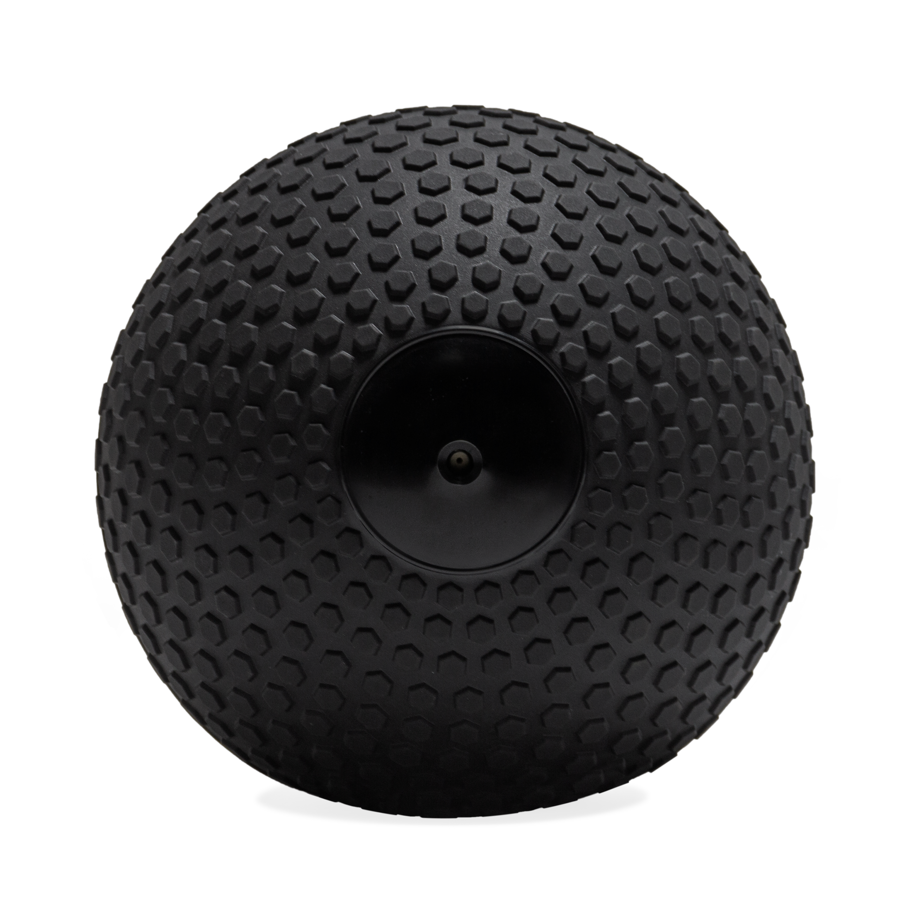 VirtuFit Slam Ball – Fitness Bal – 12 kg – Zwart