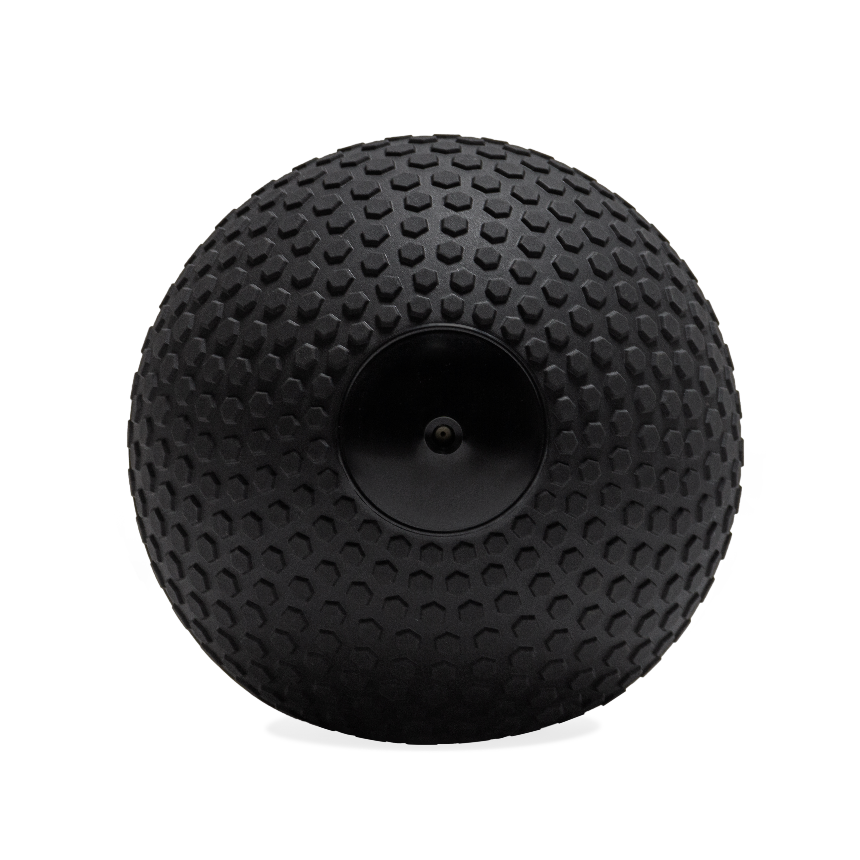 VirtuFit Slam Ball – Fitness Bal – 9 kg – Zwart