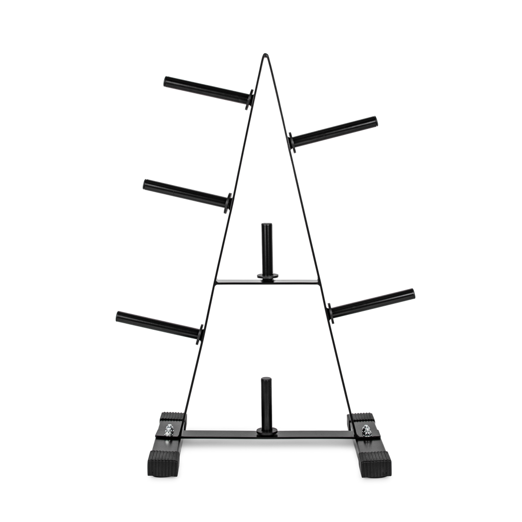 VirtuFit Halterschijf Opbergrek - 30 mm - Schijvenstandaard - Tweedekans