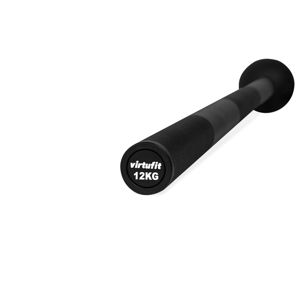 VirtuFit Macebell - Zwart - 12 kg