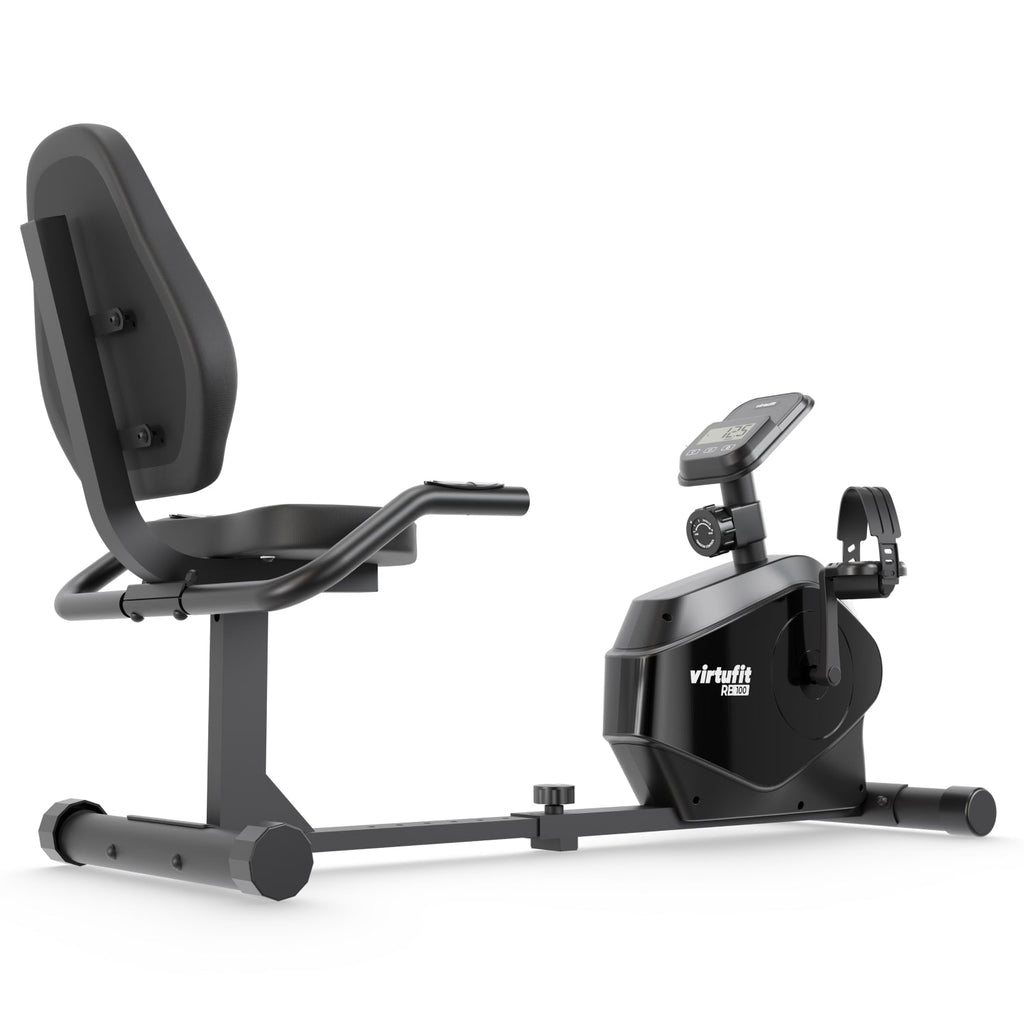 VirtuFit RB100 Recumbent Bike Ligfiets - 2026 model - Tweedekans