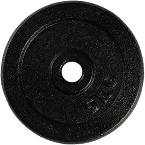 VirtuFit Halterset Gietijzer 50 kg