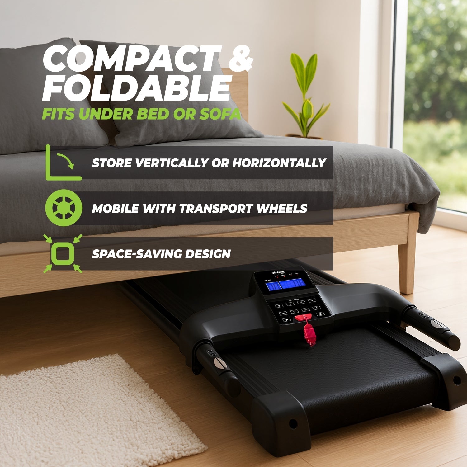 VirtuFit Totally Foldable TR-50i Loopband - Showroommodel