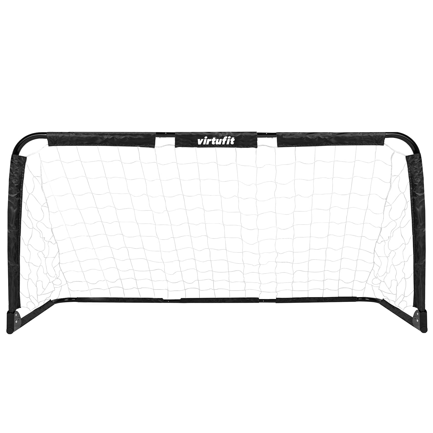 VirtuFit Inklapbaar Voetbaldoel - Voetbal Goal - 200 x 100 cm - Tweedekans