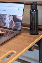 Nohrd WallBar Desk - Bureau - Kersen