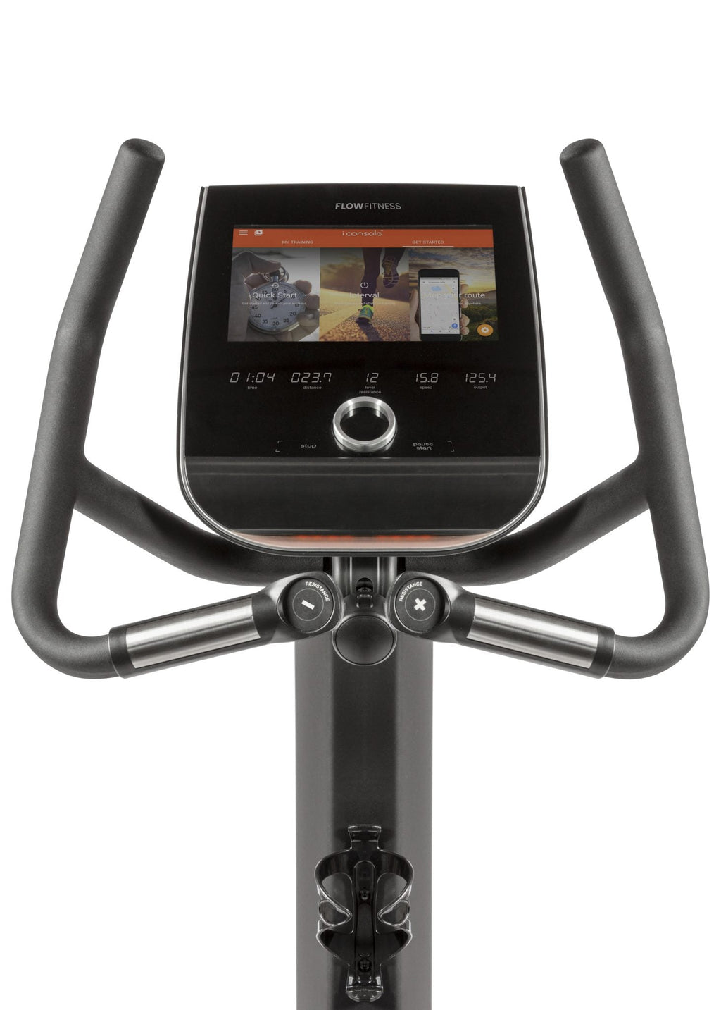 Flow Fitness Perform B5s Hometrainer - Showroommodel
