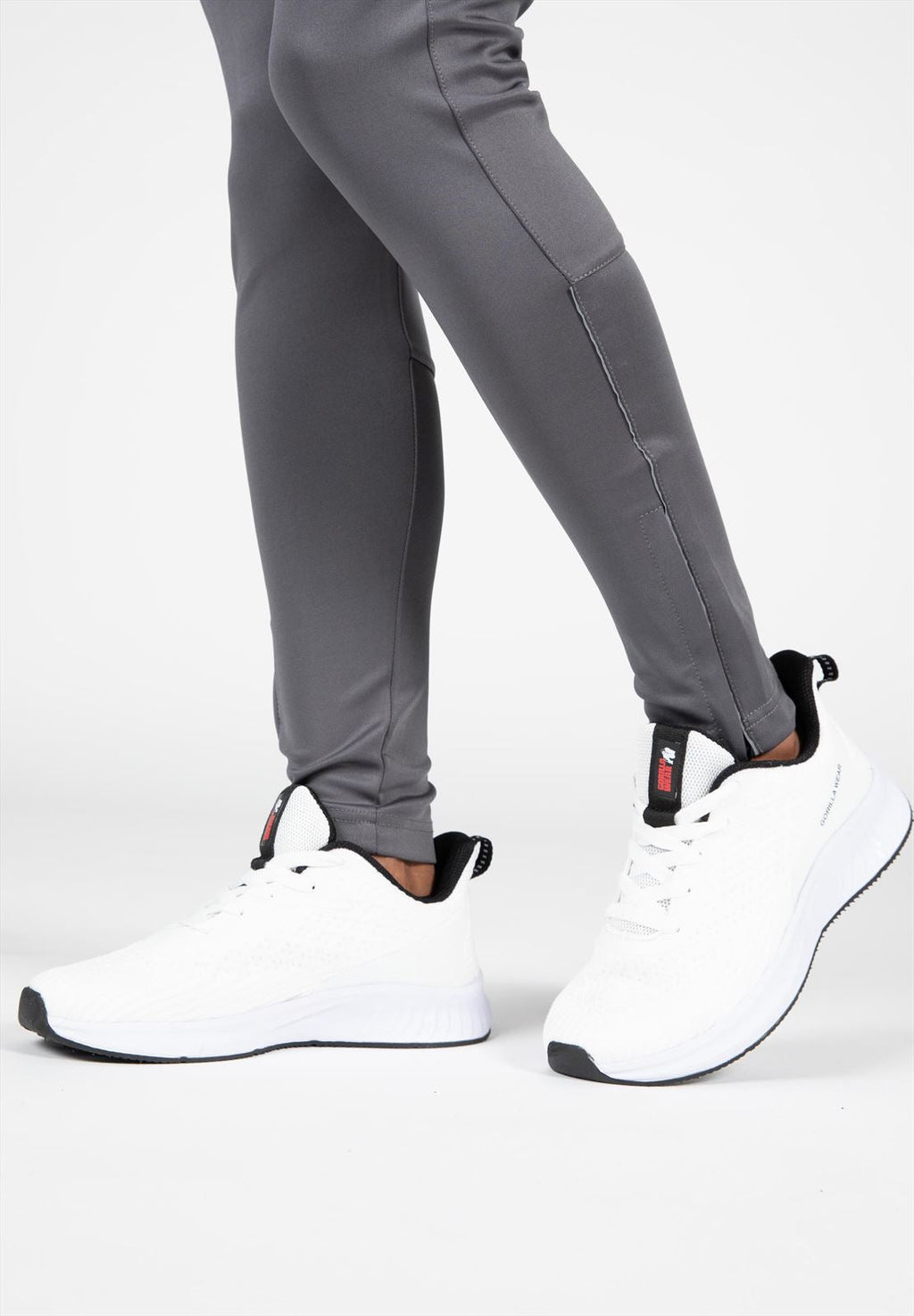 Gorilla Wear Halsey Trainingsbroek - Track Pants - Grijs