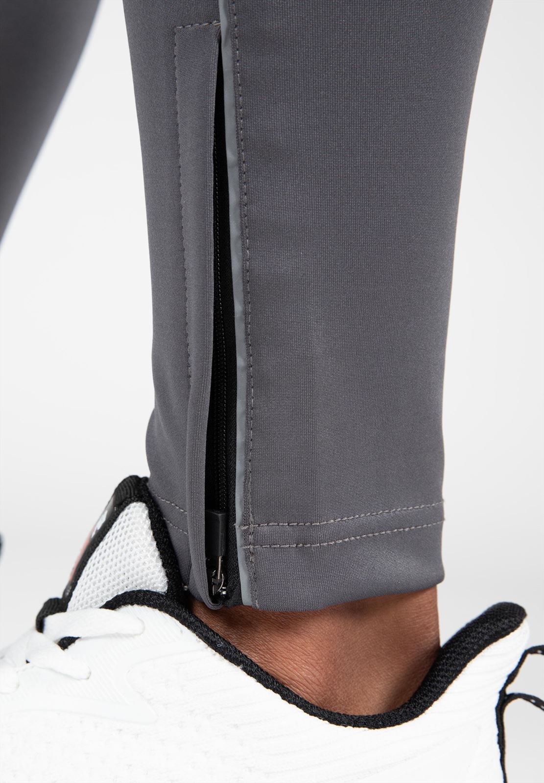 Gorilla Wear Halsey Trainingsbroek - Track Pants - Grijs