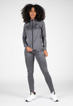 Gorilla Wear Halsey Trainingsbroek - Track Pants - Grijs