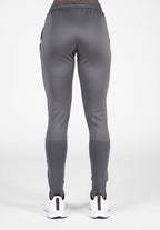 Gorilla Wear Halsey Trainingsbroek - Track Pants - Grijs