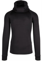 Gorilla Wear Scottsdale Trainingsjas - Track jacket - Zwart