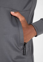 Gorilla Wear Scottsdale Trainingsjas - Track jacket - Grijs