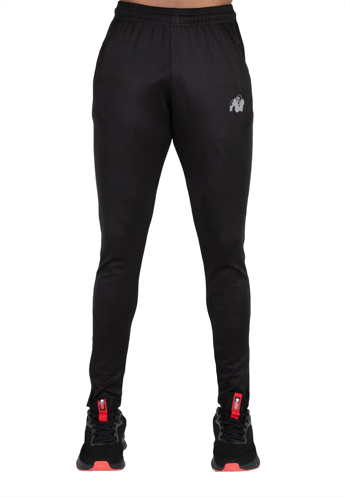Gorilla Wear Scottsdale Trainingsbroek - Track Pants - Zwart