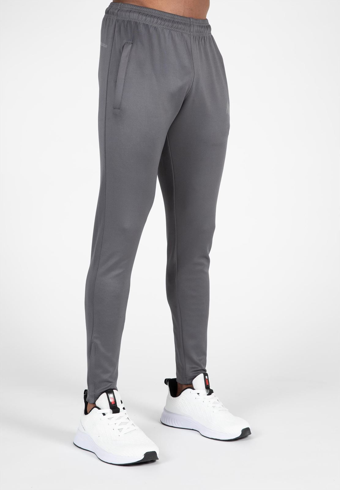 Gorilla Wear Scottsdale Trainingsbroek - Track Pants - Grijs