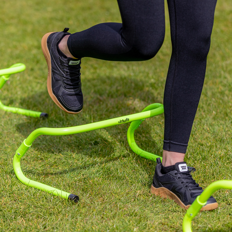 VirtuFit Verstelbare Horde - Groen
