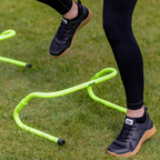 VirtuFit Verstelbare Hordenset - 4 stuks - Met Tas