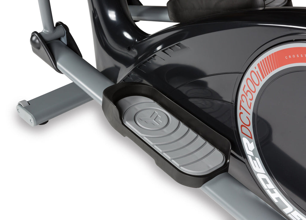 Flow Fitness Glider DCT2500i Crosstrainer - Showroommodel