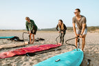 Virtufit Supboard Racer 381 - Rood - Inclusief accessoires en draagtas - Tweedekans