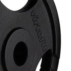 VirtuFit Olympische Gietijzeren Halterschijf - 20 kg