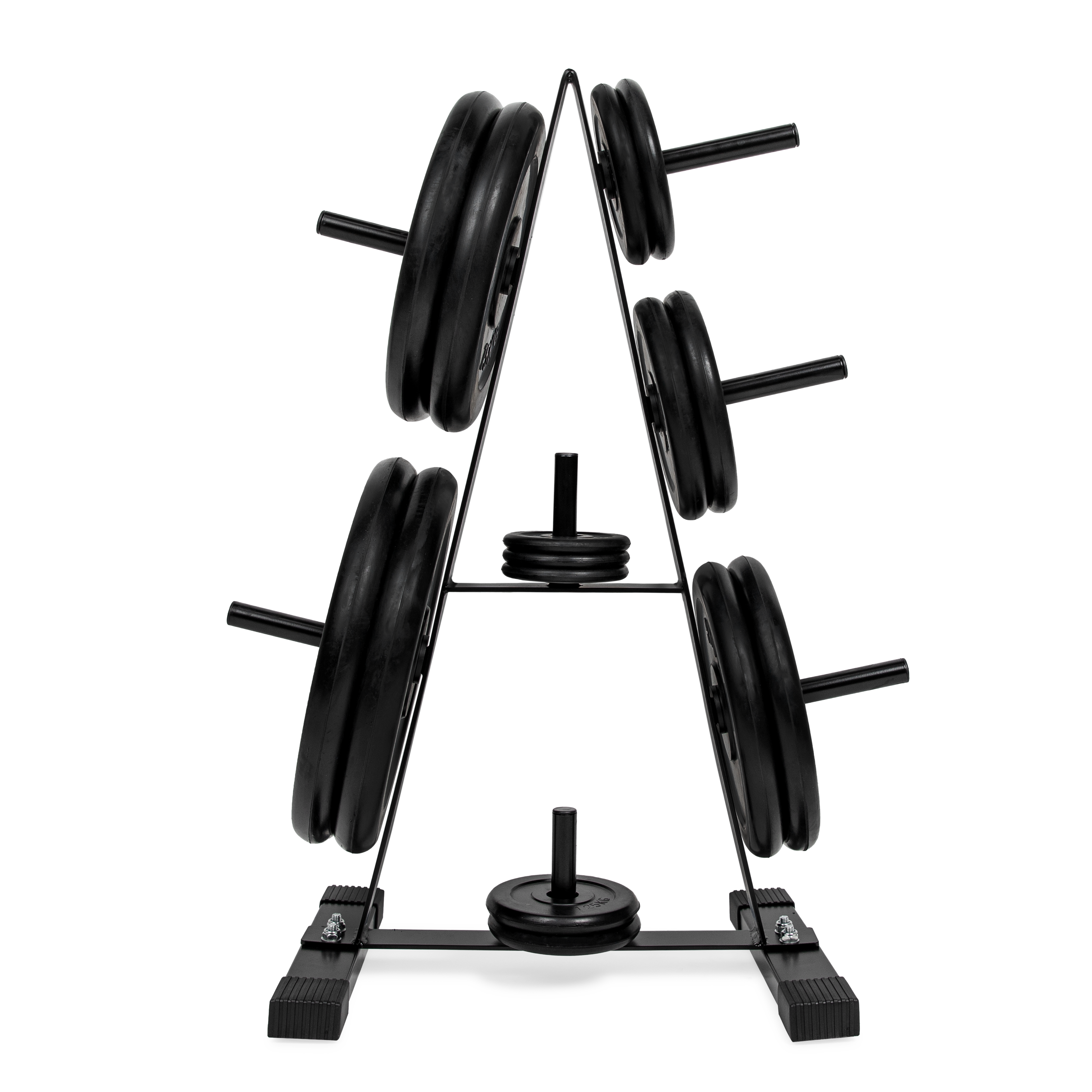 VirtuFit Halterschijf Opbergrek - 30 mm - Schijvenstandaard